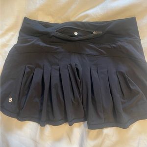 Lululemon Pleated Skort
